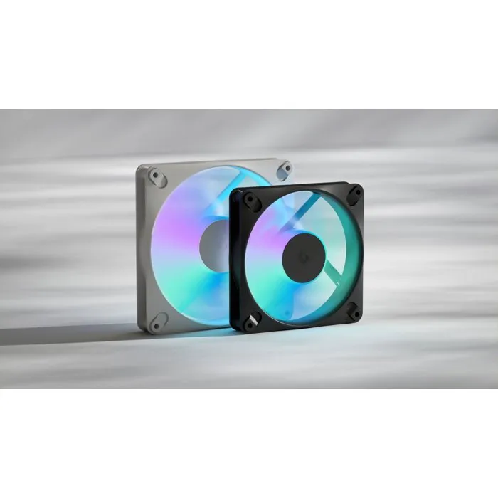 Fractal Design Dynamic 3 12 Reverse Black