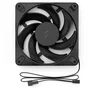 Fractal Design Dynamic 3 12 Reverse Black