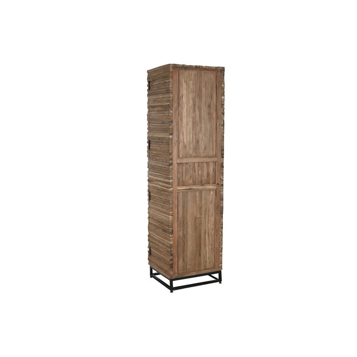 Armoire Home ESPRIT bois de teck 50 X 45 X 180 cm Armoire Home ESPRIT bois de teck 50 X 45 X 180 cm