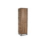Armoire Home ESPRIT bois de teck 50 X 45 X 180 cm