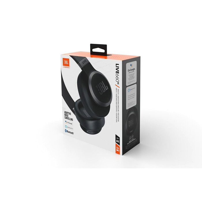 Casque JBL Noir