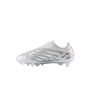 Chaussures de foot pour Enfants New Balance Furon v7 Dispatch FG Gris