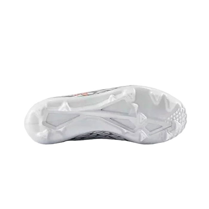 Chaussures de foot pour Enfants New Balance Furon v7 Dispatch FG Gris