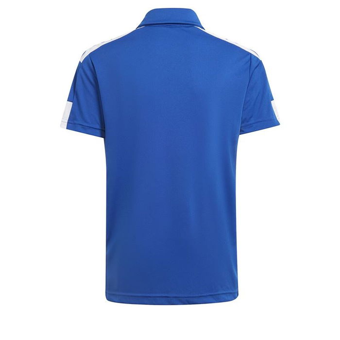 Polo à manches courtes homme Adidas GP6425 Bleu 11-12 ans