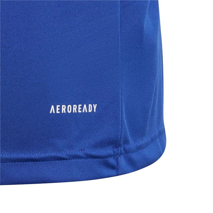 Polo à manches courtes homme Adidas GP6425 Bleu 11-12 ans