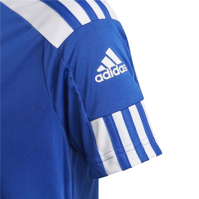 Polo à manches courtes homme Adidas GP6425 Bleu 11-12 ans