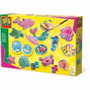 SES CREATIVE Kit de moulage et peinture Créatures de l'océan