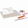 SES CREATIVE Kit de moulage et peinture Créatures de l'océan