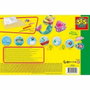 SES CREATIVE Kit de moulage et peinture Créatures de l'océan