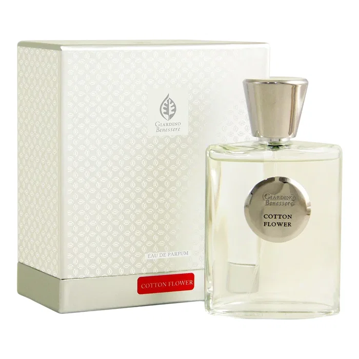 Giardino Benessere Cotton Flower Eau de Parfum Unisexe 100 ml