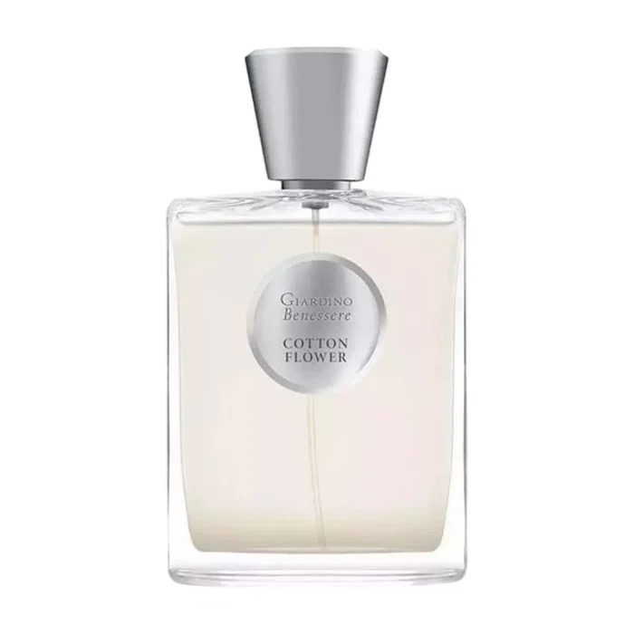 Giardino Benessere Cotton Flower Eau de Parfum Unisexe 100 ml