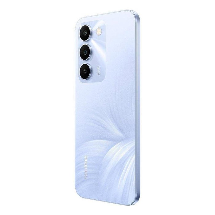 Realme C100 5G Smartphone Mobile 256 Go 4 Go RAM Bleu Blooming Purple Realme C100 5G Smartphone Mobile 256 Go 4 Go RAM Bleu Blooming Purple