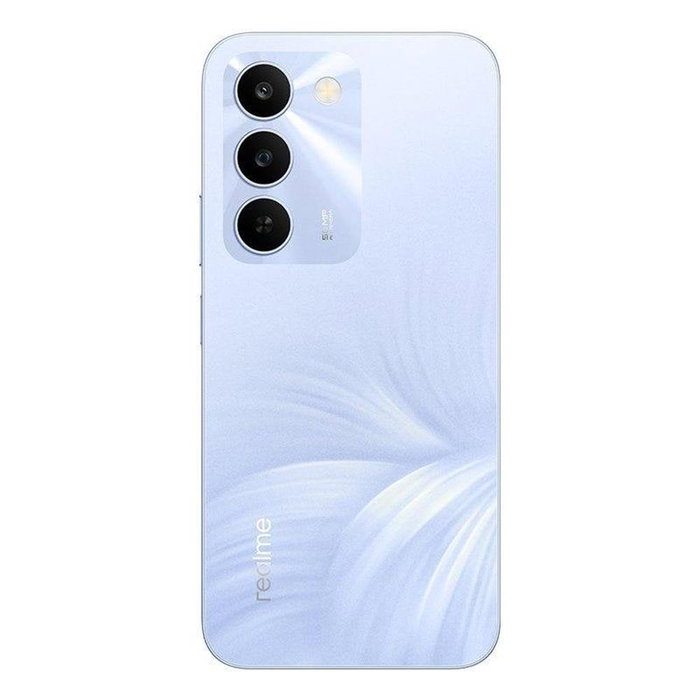 Realme C100 5G Smartphone Mobile 256 Go 4 Go RAM Bleu Blooming Purple Realme C100 5G Smartphone Mobile 256 Go 4 Go RAM Bleu Blooming Purple
