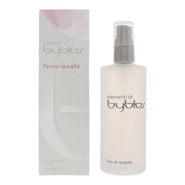 Byblos - Eau de Toilette pour Femme Rose Quartz - Parfum féminin - Flacon 120 ml