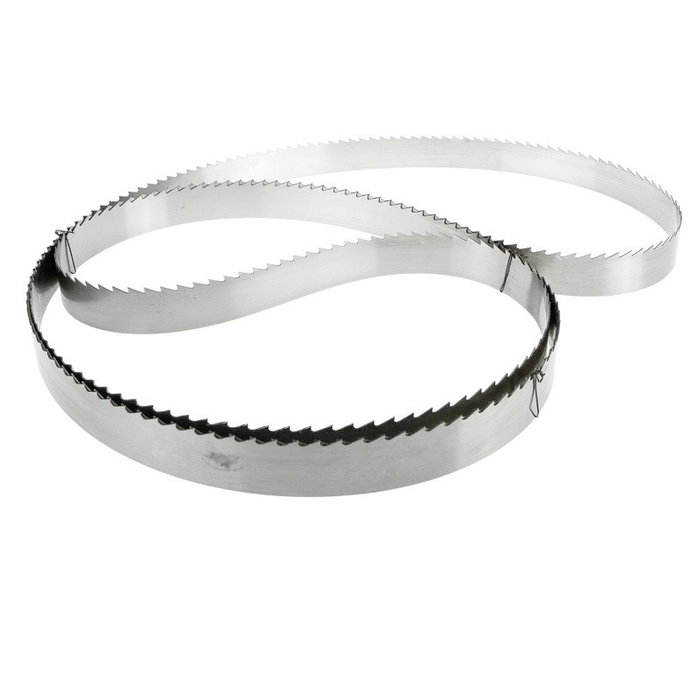 HOKMAND Lame de scie à ruban M42 2480X27X09 6/10 pour multimatériaux, métal HOKMAND Lame de scie à ruban M42 2480X27X09 6/10 pour multimatériaux, métal