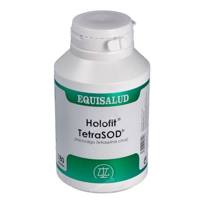 EQUISALUD HOLOFIT TETRASOD microalga tetraselmis chui 180cap EQUISALUD HOLOFIT TETRASOD microalga tetraselmis chui 180cap