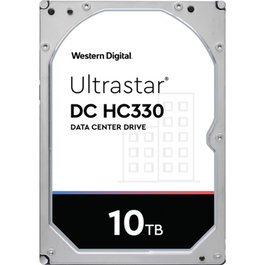 Western Digital Ultrastar DC HC330 10 To 3.5 SAS 12Gb 7200RPM 256Mo