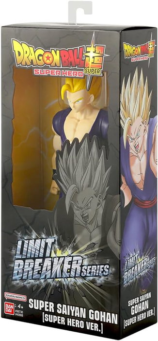 Bandai Limit Breaker Super Saiyan Gohan Dragon Ball Bandai Limit Breaker Super Saiyan Gohan Dragon Ball