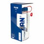 Bouteille d'eau Milan 1 L Transparent Plastique