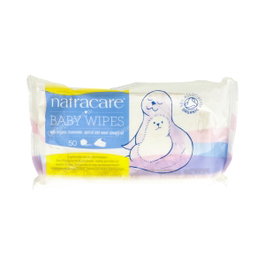 NATRACARE Lingettes Bébé 50 unités