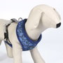 Cerdá Harnais pour Chien Stitch Bleu foncé S/M