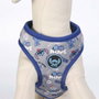Cerdá Harnais pour Chien Stitch Bleu foncé S/M