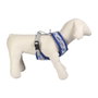 Cerdá Harnais pour Chien Stitch Bleu foncé S/M