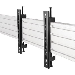 B-Tech BT8390-VESA200F/B Bras d'interface System X VESA 200 Noir