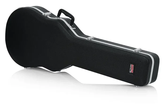 Gator Legacy Series Deluxe ABS - Étui rigide pour Gibson Les Paul - Noir