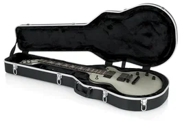 Gator Legacy Series Deluxe ABS - Étui rigide pour Gibson Les Paul - Noir