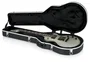 Gator Legacy Series Deluxe ABS - Étui rigide pour Gibson Les Paul - Noir