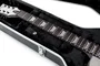 Gator Legacy Series Deluxe ABS - Étui rigide pour Gibson Les Paul - Noir