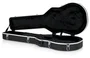 Gator Legacy Series Deluxe ABS - Étui rigide pour Gibson Les Paul - Noir