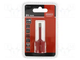 MODECO EXPERT Scie à trous diamantée Ø 6mm M14