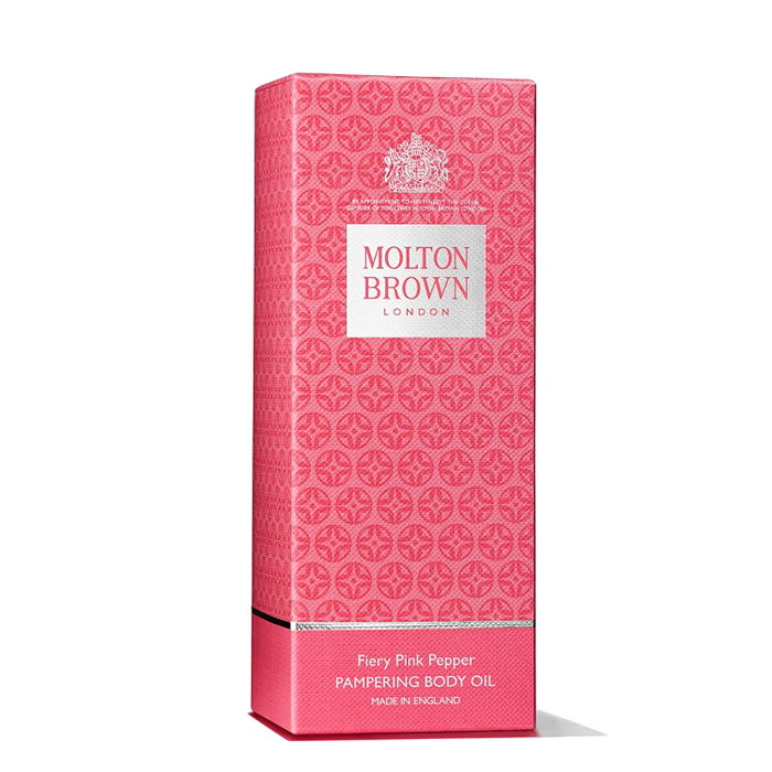 Molton Brown Huile corporelle Fiery Pink Pepper 100 ml