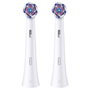 Oral-B Têtes de rechange iO Radiant White, lot de 2