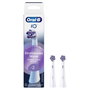 Oral-B Têtes de rechange iO Radiant White, lot de 2