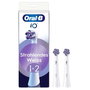 Oral-B iO Radiant White Pack Double Blanc