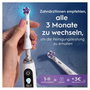 Oral-B iO Radiant White Pack Double Blanc