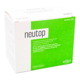ATIKA NEUTOP 30 sachets 2,5 g saveur orange