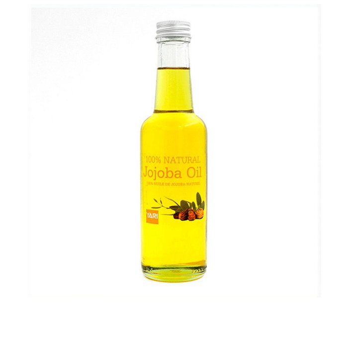 Yari Huile de Jojoba 100% Pure 250 ml Yari Huile de Jojoba 100% Pure 250 ml