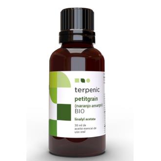 TERPENIC Huile essentielle BIO Petitgrain 30ml TERPENIC Huile essentielle BIO Petitgrain 30ml