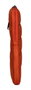 Targus Housse Puffer pour ordinateur portable 14 pouces orange rouille