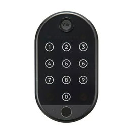 Yale Clavier connecté biométrique Smart Keypad 2 Noir