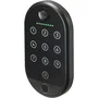 Yale Clavier connecté biométrique à empreinte digitale pour porte - Compatible Linus L1 L2 - Gestion 10 utilisateurs et codes d'accès