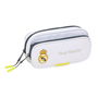 Fourre-tout Real Madrid C.F. Blanc 21 x 10.5 x 6 cm
