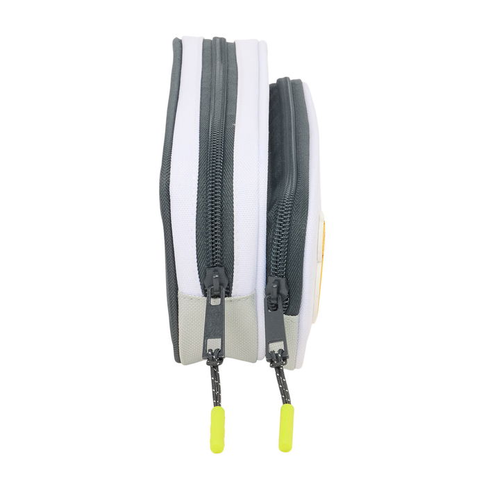 Fourre-tout Real Madrid C.F. Blanc 21 x 10.5 x 6 cm