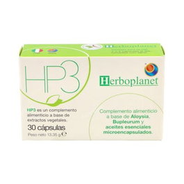 HERBOPLANET HP3 30 capsules