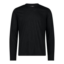 T-shirt à manches longues homme Campagnolo Noir