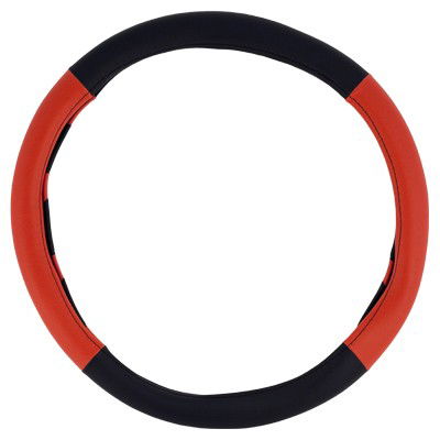 Abc Housse De Volant Grip Noir-Rouge Cs 6 INT30169 Universelle 100% Polyester